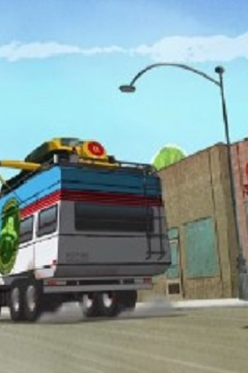 Poster de Episódio Rustbucket RIP (2016)
