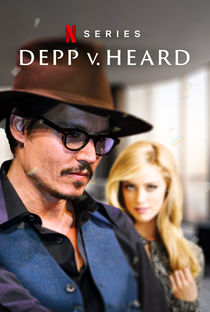 Johnny Depp x Amber Heard - Poster / Capa / Cartaz - Oficial 2