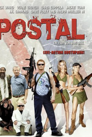 Poster 3 de Filme Salve-se Quem Puder (2007)