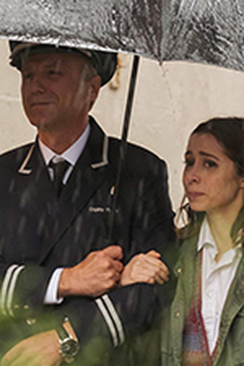 Poster de Episódio When the Doorman Is Your Main Man (2019)