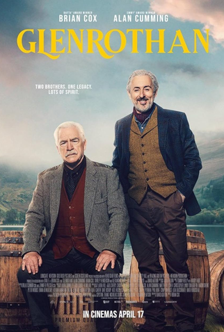 Poster 1 de Filme Glenrothan (2026)