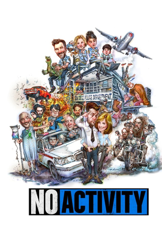 Poster 1 de Série No Activity (3ª Temporada) (2019)