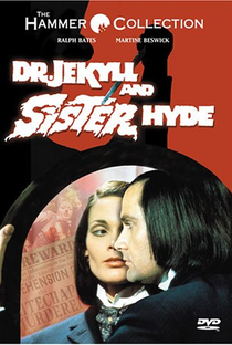 O Médico & Irmã Monstro - Poster / Capa / Cartaz - Oficial 3