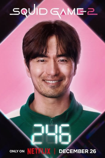 de Série Round 6 (2ª Temporada) (2024)