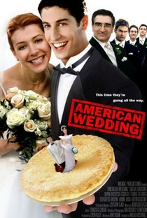 American Pie: O Casamento - Poster / Capa / Cartaz - Oficial 1