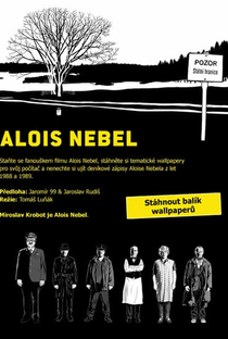 Alois Nebel - Poster / Capa / Cartaz - Oficial 1