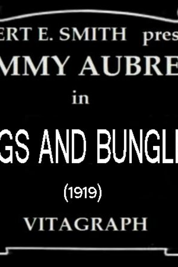  de Curta Bungs and Bunglers (1919)