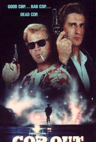 Poster 2 de Filme Cop-Out (1991)