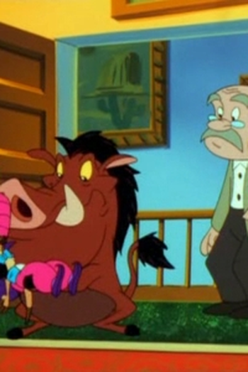Poster de Episódio Timoncchio (1999)
