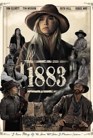 Poster 2 de Série 1883 (2021)
