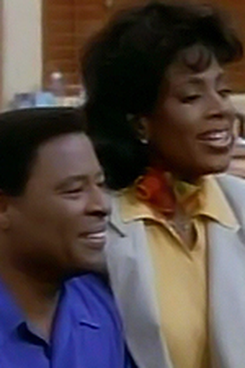 Poster de Episódio Baby Love (1996)