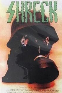 Shreck - Poster / Capa / Cartaz - Oficial 1