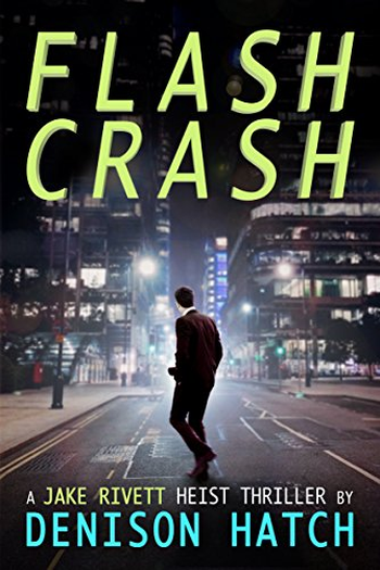 Poster de Filme Flash Crash (2021)
