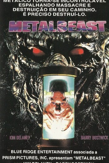  de Filme Project: Metalbeast (1995)