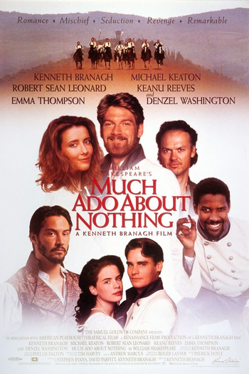  de Filme Muito Barulho por Nada (1993)
