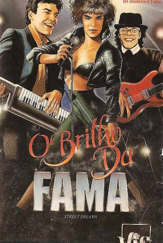 Poster 1 de Filme O Brilho da Fama (1991)