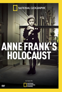 Vida e Morte de Anne Frank - Poster / Capa / Cartaz - Oficial 2
