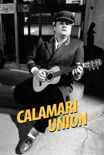 Calamari Union - Poster / Capa / Cartaz - Oficial 1