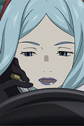 Poster de Episódio 東のエデン (2009)