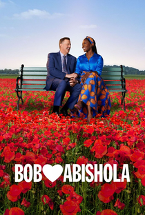 Bob ❤ Abishola (5ª Temporada) - Poster / Capa / Cartaz - Oficial 1