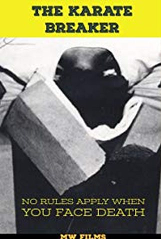 Poster 1 de Filme The Karate Breaker (2020)