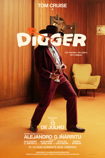  de Filme Digger (2026)