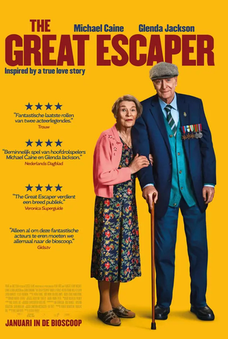 Poster 3 de Filme A Grande Fuga (2023)