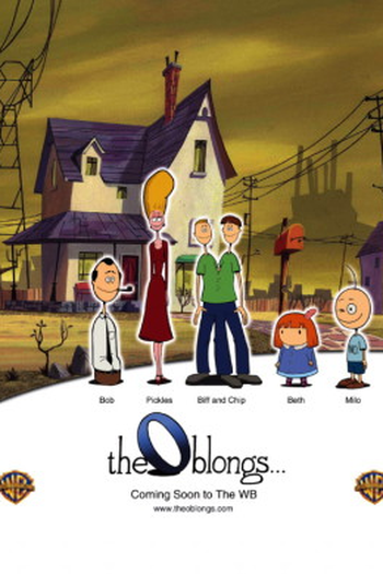  de Série Os Oblongs (1ª Temporada) (2001)