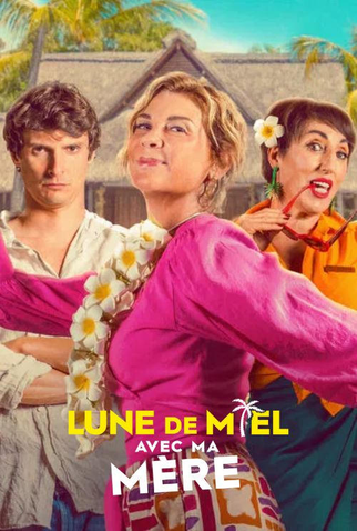 Poster 3 de Filme Invasão de lua de mel (2025)
