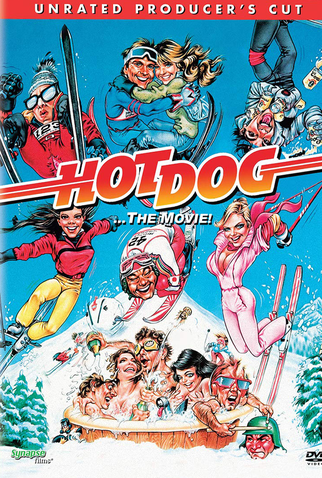 Poster 5 de Filme Hot Dog - O Filme (1983)
