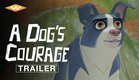 A DOG'S COURAGE Official Trailer | Family Friendly Korean Animation | Starring Do Kyung-soo