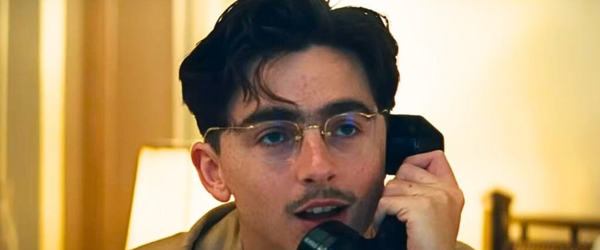 Marty Supreme, estrelado por Timothée Chalamet, ganha trailer