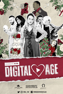 Romance in the Digital Age - Poster / Capa / Cartaz - Oficial 1