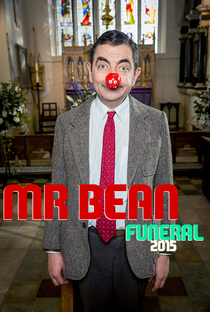 Mr. Bean - Funeral - Poster / Capa / Cartaz - Oficial 1