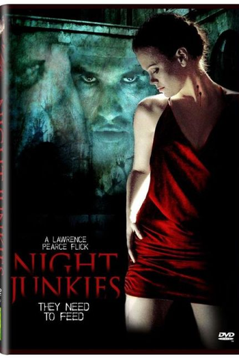  de Filme Criaturas da Noite (2007)