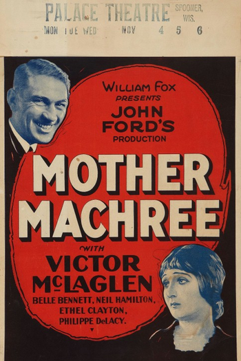 Poster de Curta Minha Mãe  (1928)
