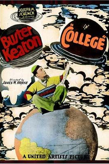  de Filme Amores de Estudante (1927)