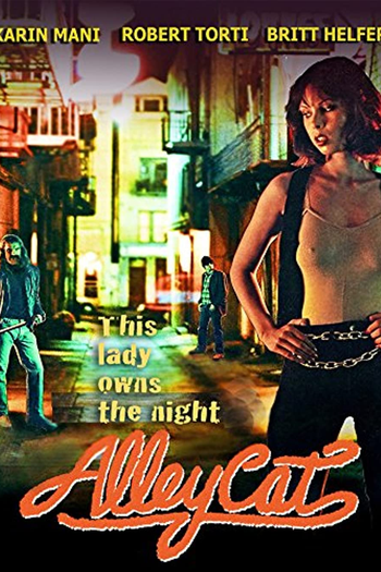  de Filme Alley Cat (1984)
