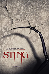 Sting: Aranha Assassina - Poster / Capa / Cartaz - Oficial 1