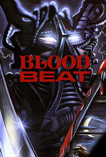 Blood Beat - Poster / Capa / Cartaz - Oficial 6
