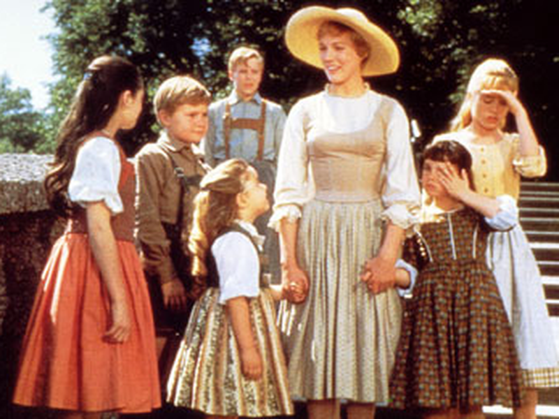 Foto 1 de A Noviça Rebelde