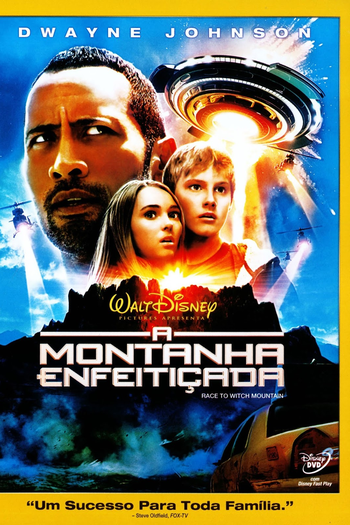  de Filme A Montanha Enfeitiçada (2009)