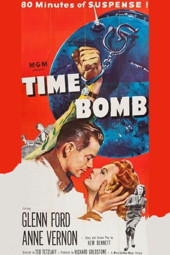  de Filme A Bomba Relógio (1953)