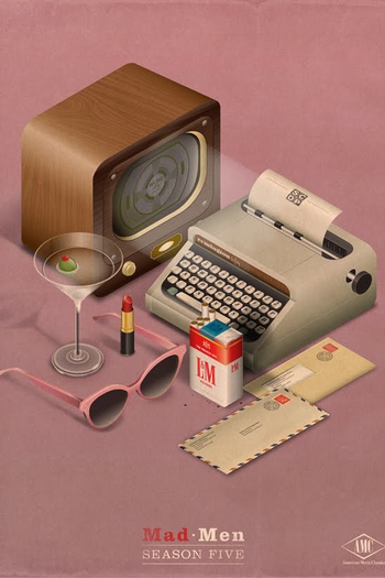  de Série Mad Men (5ª Temporada) (2012)