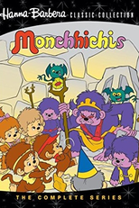 Os Miquinhos (Monchhichis)