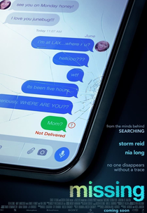 Desaparecida (Missing)