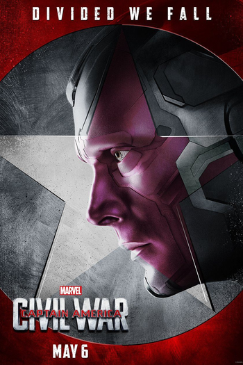  de Filme Capitão América: Guerra Civil (2016)