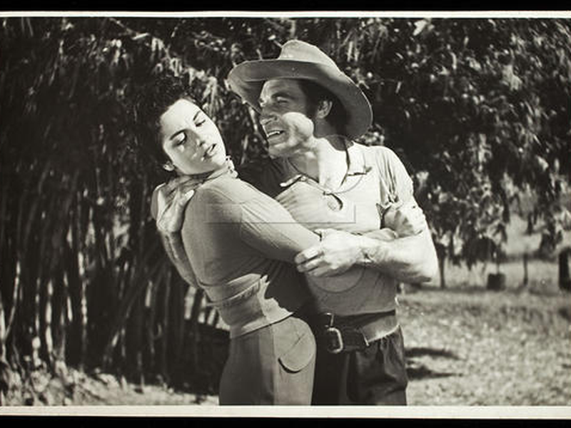 Foto 1 de Homens sem Paz