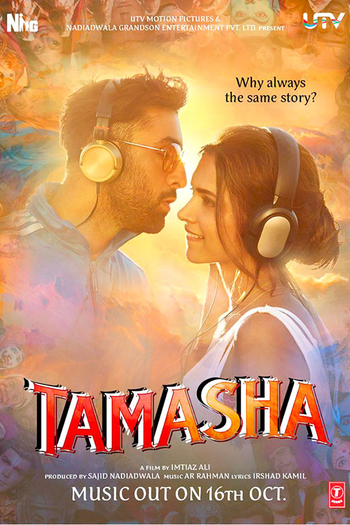  de Filme Tamasha (2015)