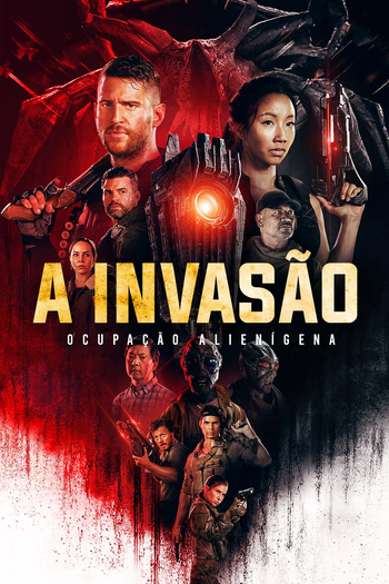  de Filme A Invasão: Ocupação Alienígena (2020)